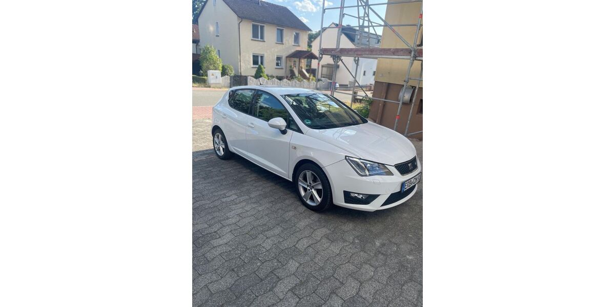 Seat Ibiza 98.426 km 10.299 &euro; Erbach 64711
