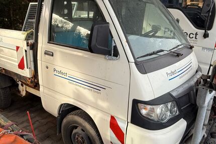 Piaggio Porter 11.000 km 4.950 &euro; Castrop-Rauxel 44575