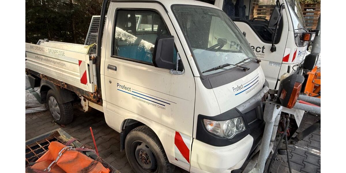 Piaggio Porter 11.000 km 4.950 &euro; Castrop-Rauxel 44575