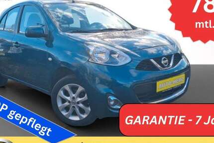 Nissan Micra 119.837 km 5.990 &euro; Halle Saale 06128