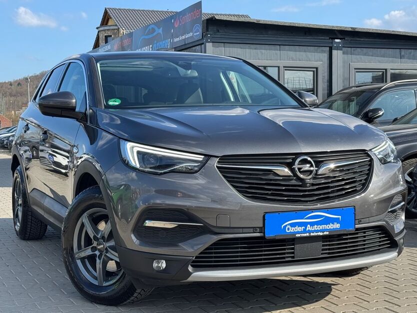 Opel Grandland (X) 117.242 km 17.499 € Lollar 35457