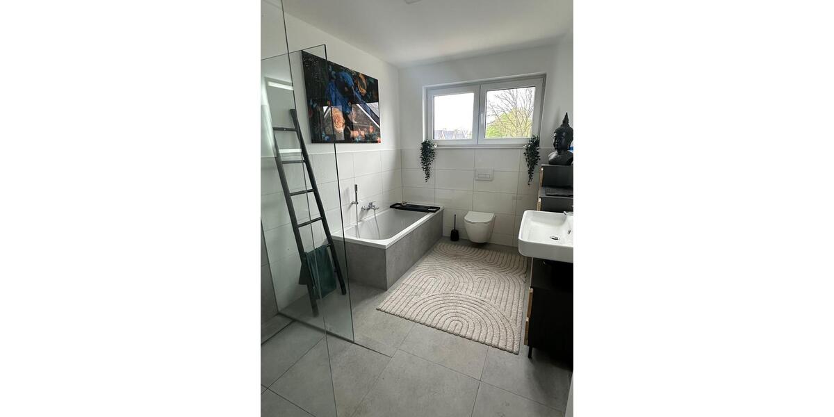 Doppelhaushälfte Rheine - 4 Zimmer, 126 m&sup2;, 1.500&euro; | Angebot:26268357