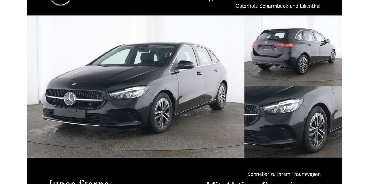 Mercedes-Benz B 180 10.300 km 32.480 &euro; Osterholz-Scharmbeck 27711