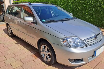 Toyota Corolla 157.000 km 4.300 € Asbach-Bäumenheim 86663