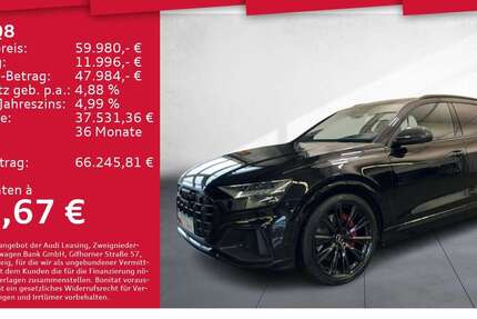 Audi SQ8 149.954 km 59.980 &euro; Dresden 01169