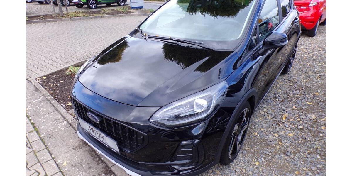 Ford Fiesta 24.211 km 19.950 &euro; Bad Oeynhausen 32547