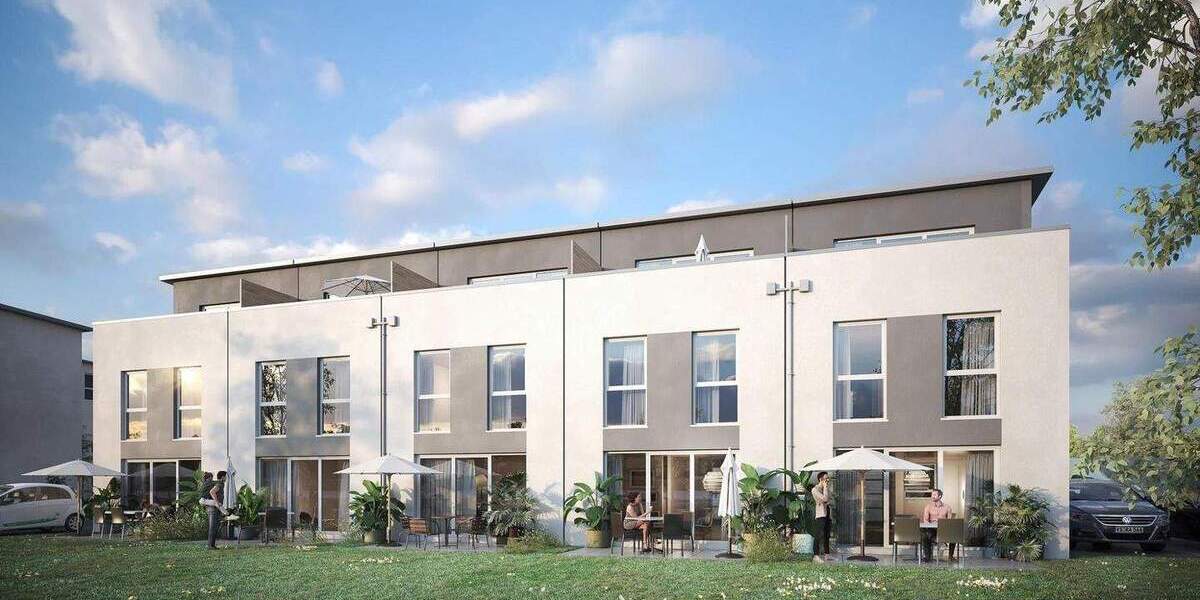 Reihenmittelhaus Sankt Georgen im Schwarzwald Stadtgebiet - 5 Zimmer, 459.500&euro; | Angebot:24967171