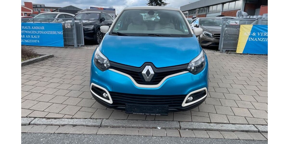 Renault Captur 47.540 km 7.799 &euro; Fürth 90763