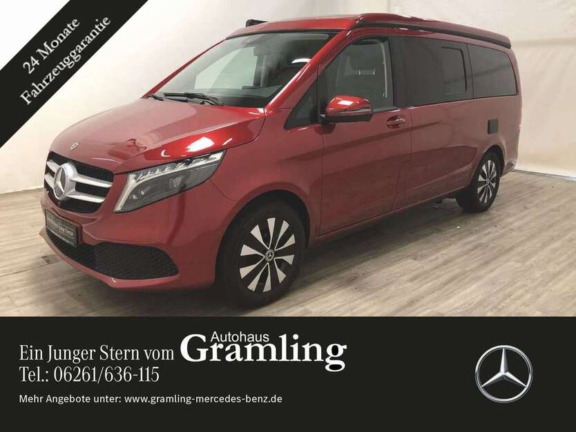 Mercedes-Benz Marco Polo 5.200 km 77.699 € Mosbach-Neckarelz 74821