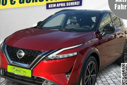 Nissan Qashqai 66.400 km 23.850 &euro; Weiden 92637