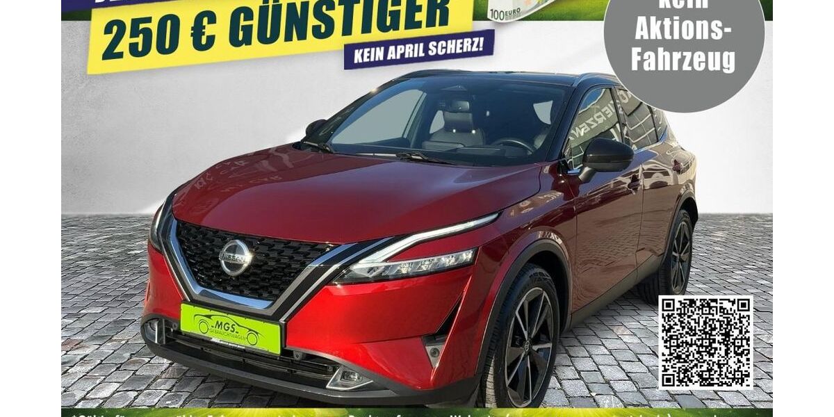 Nissan Qashqai 66.400 km 23.850 &euro; Weiden 92637