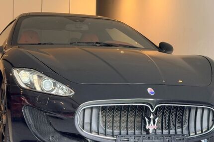 Maserati Granturismo 85.000 km 49.990 &euro; Hamburg 22179