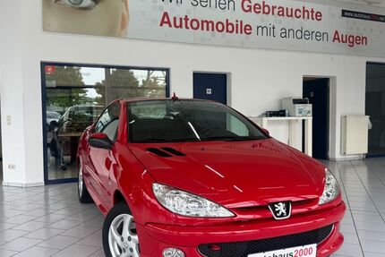 Peugeot 206 186.045 km 1.950 € Ahlen 59229