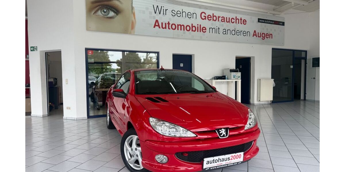 Peugeot 206 186.045 km 1.950 € Ahlen 59229
