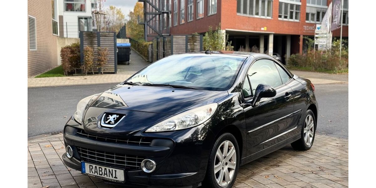 Peugeot 207 133.000 km 3.990 &euro; Norderstedt 22848