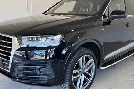Audi Q7 125.000 km 38.490 &euro; Hamburg 22043