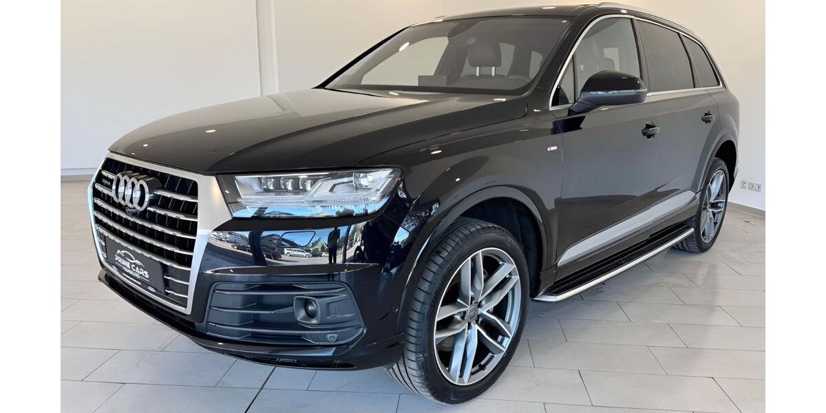Audi Q7 125.000 km 38.490 &euro; Hamburg 22043