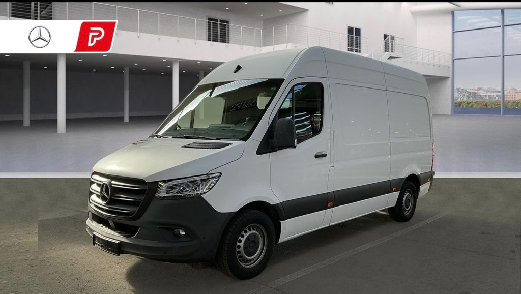 Mercedes-Benz Sprinter 258.460 km 19.990 &euro; Burgwedel (Hannover) 30938