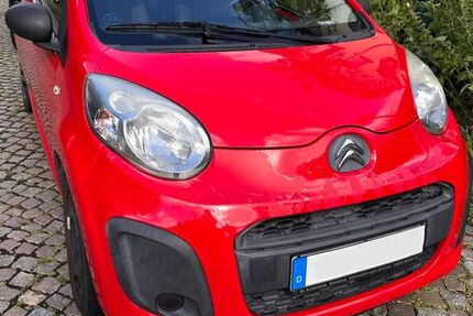 Citroen C1 99.882 km 2.000 &euro; Flensburg 24937