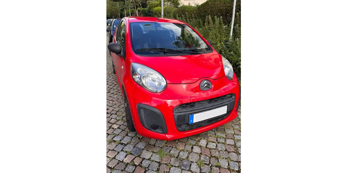 Citroen C1 99.882 km 2.300 &euro; Flensburg 24937