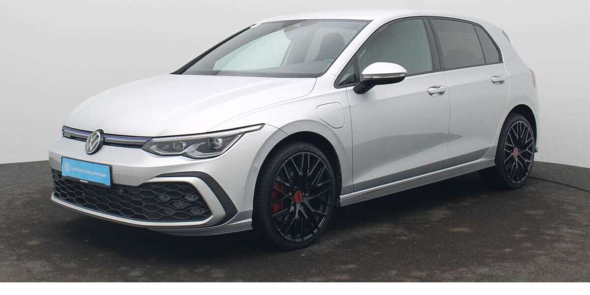 VW Golf GTE 110.000 km 20.550 &euro; Würzburg 97076