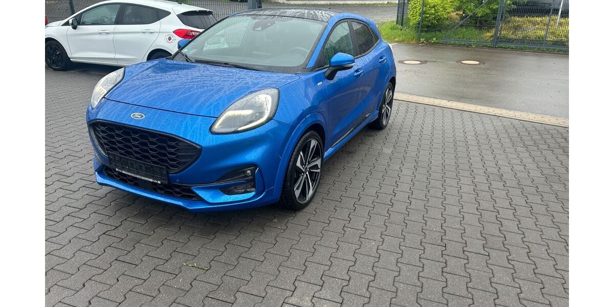 Ford Puma 82.920 km 13.998 &euro; Lindlar 51789