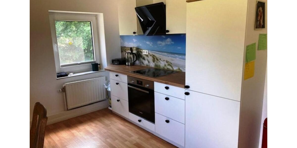 Etagenwohnung Klanxbüll - 2.5 Zimmer, 94 m&sup2;, 790&euro; | Angebot:24444230