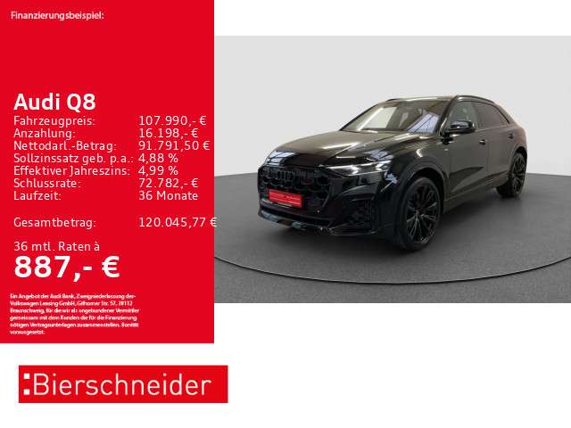 Audi Q8 1.001 km 107.990 &euro; Aalen 73431