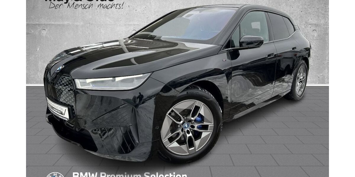 BMW iX 34.723 km 69.330 &euro; Itzehoe 25524