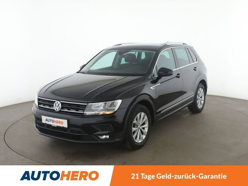 VW Tiguan 103.858 km 21.000 € Leipzig 04328