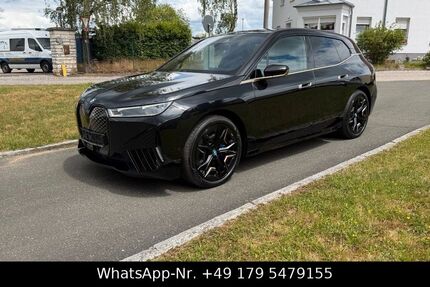 BMW iX 118.300 km 54.990 &euro; Schwabach 91126