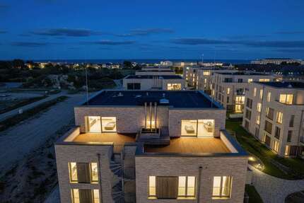 Wohnung List auf Sylt - 4 Zimmer, 213 m&sup2;, 2.666.250&euro; | Angebot:25529311