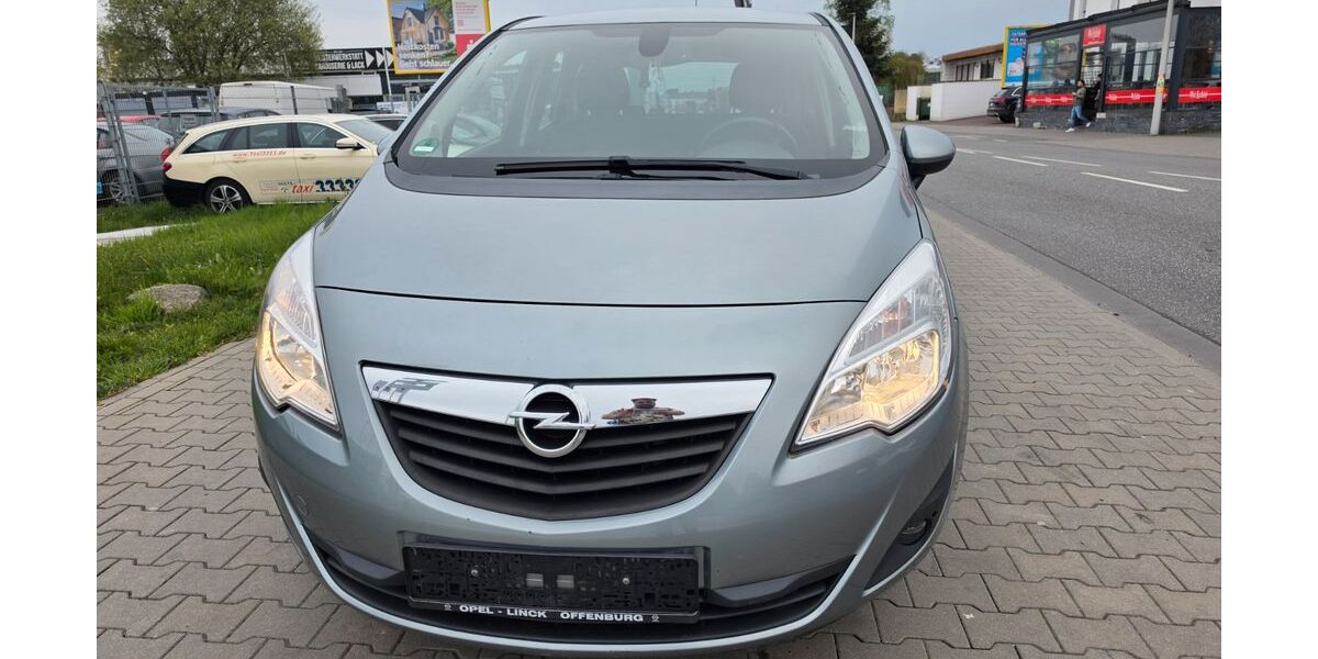 Opel Meriva 100.000 km 4.700 &euro; Dietzenbach 63128