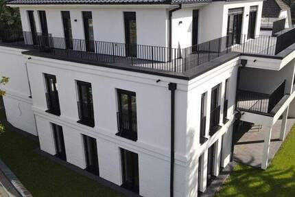 NEUBAU: Großzügige Etagenwohnung in exklusiver Lage im Zentrum von Oldenburg! 4 zimmer
