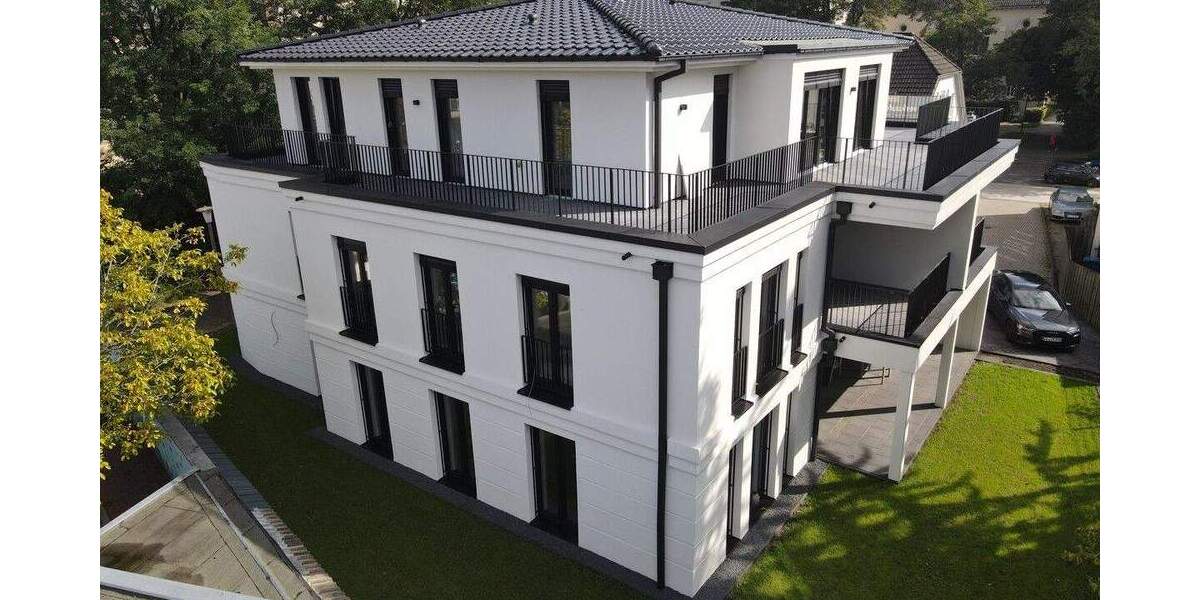 NEUBAU: Großzügige Etagenwohnung in exklusiver Lage im Zentrum von Oldenburg! 4 zimmer