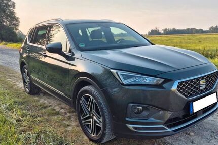 Seat Tarraco 117.813 km 14.000 &euro; Essen-Stadtbezirk VI 45327