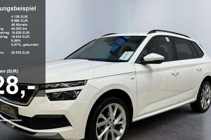 Skoda Kamiq 63.566 km 18.499 &euro; Brandenburg 14770
