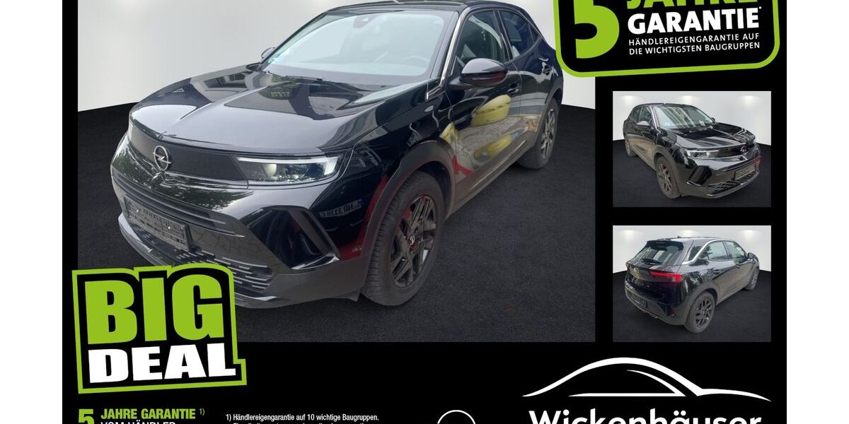 Opel Mokka 25.000 km 21.990 € München 80807