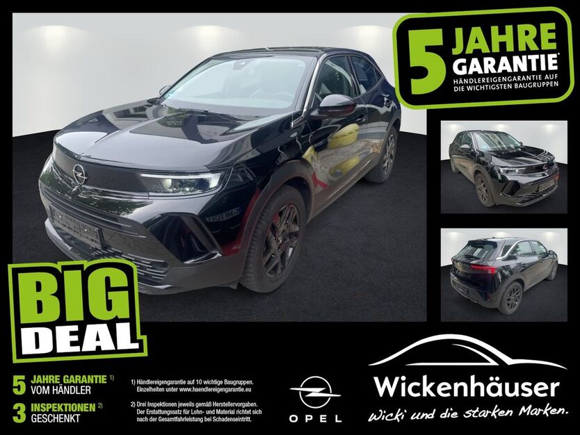 Opel Mokka 25.000 km 22.990 € München 80807