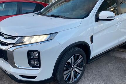 Mitsubishi ASX 53.979 km 22.290 &euro; Rothenburg/Tbr. 91541