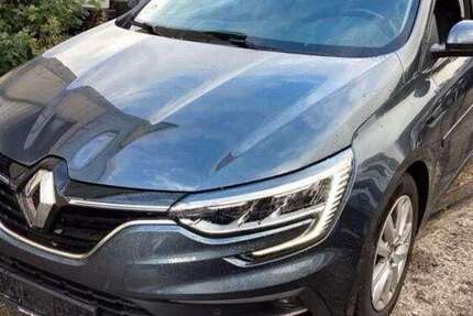 Renault Megane 57.000 km 11.100 &euro; Belm 49191