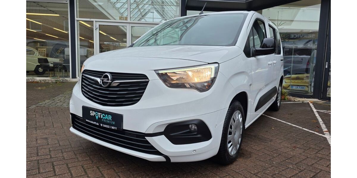 Opel Combo Life 91.781 km 17.950 &euro; Plön 24306