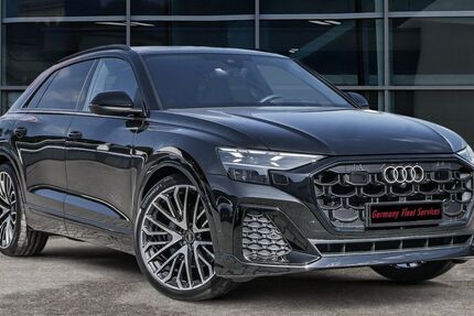 Audi Q8 11.894 km 81.870 € Lensahn 23738