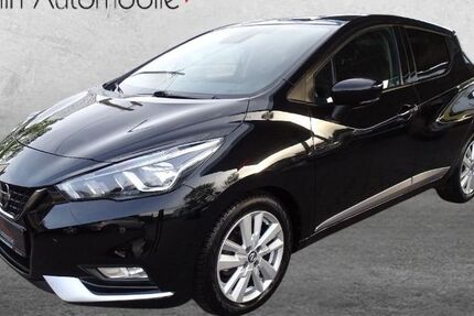 Nissan Micra 33.084 km 15.499 &euro; Vaihingen an der Enz (Enzweihingen) 71665