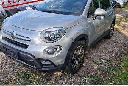 Fiat 500X 105.000 km 8.985 &euro; Achern 77855