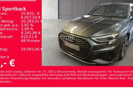 Audi A3 55.300 km 25.830 &euro; Heilbronn 74074