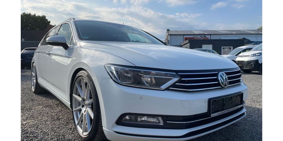 VW Passat 313.500 km 8.900 € Worms 67547