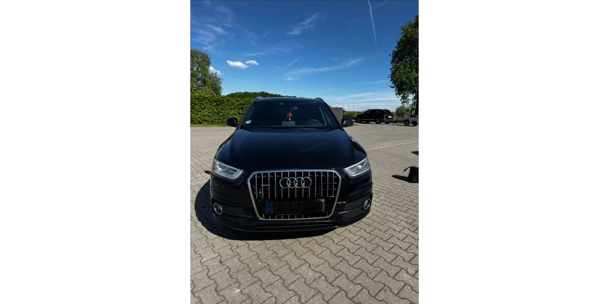 Audi Q3 270.000 km 9.800 &euro; Rheinfelden 79618