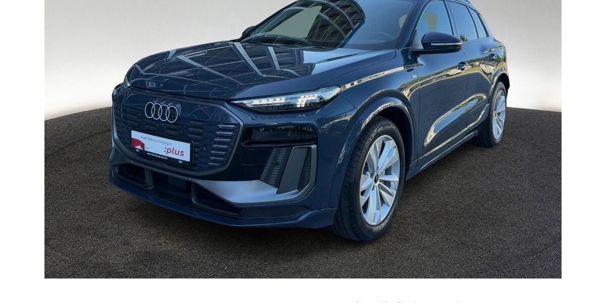 Audi Q6 e-tron 9.991 km 62.860 &euro; Hamburg 22419