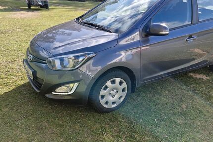 Hyundai i20 35.000 km 8.990 &euro; Rechlin 17248